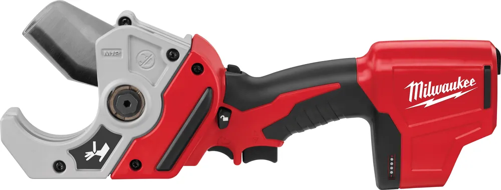 Milwaukee Electric M12 Plastic Pipe Shear Tool - MLW-2470-20
