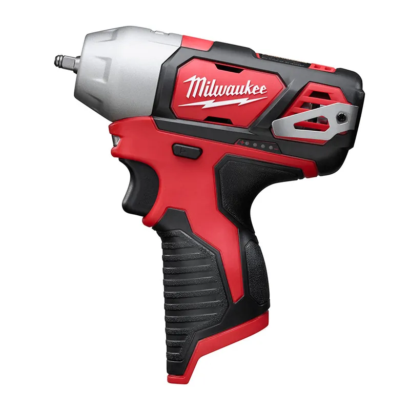Milwaukee Electric M12 1/4 Impact Wrench - Bare - MLW-2461-20