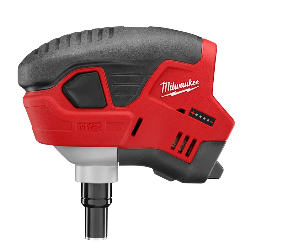 Milwaukee Electric M12 Palm Nailer - Tool Only - MLW-2458-20