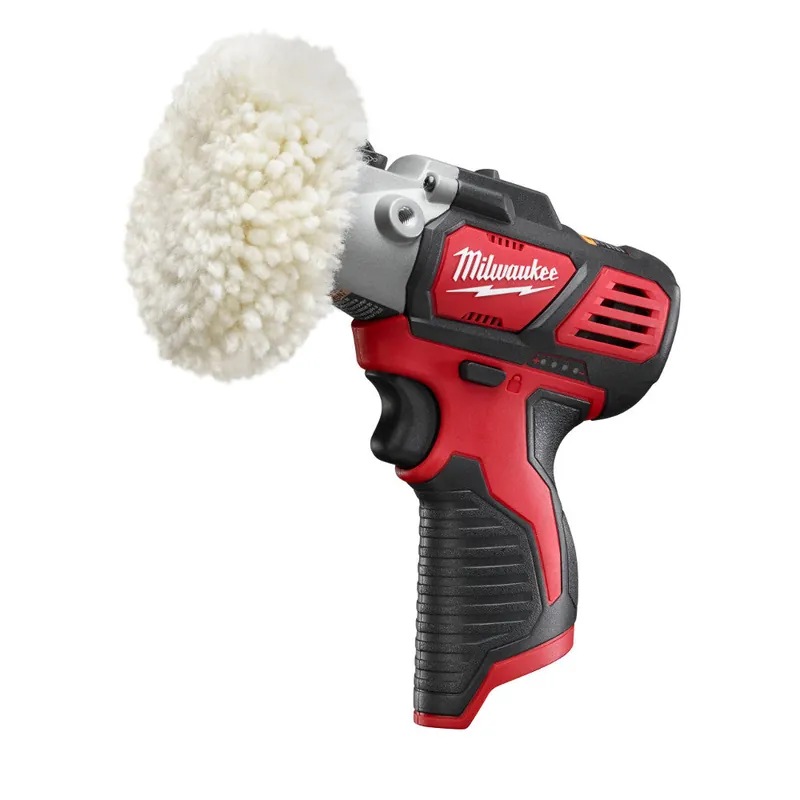 Milwaukee Electric M12 Spot Polisher Bare - MLW-2438-20