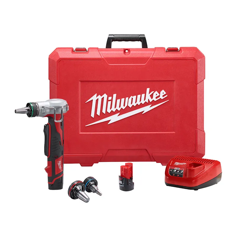 Milwaukee Electric M12 Propenex Expansion Tool Kit - MLW-2432-22