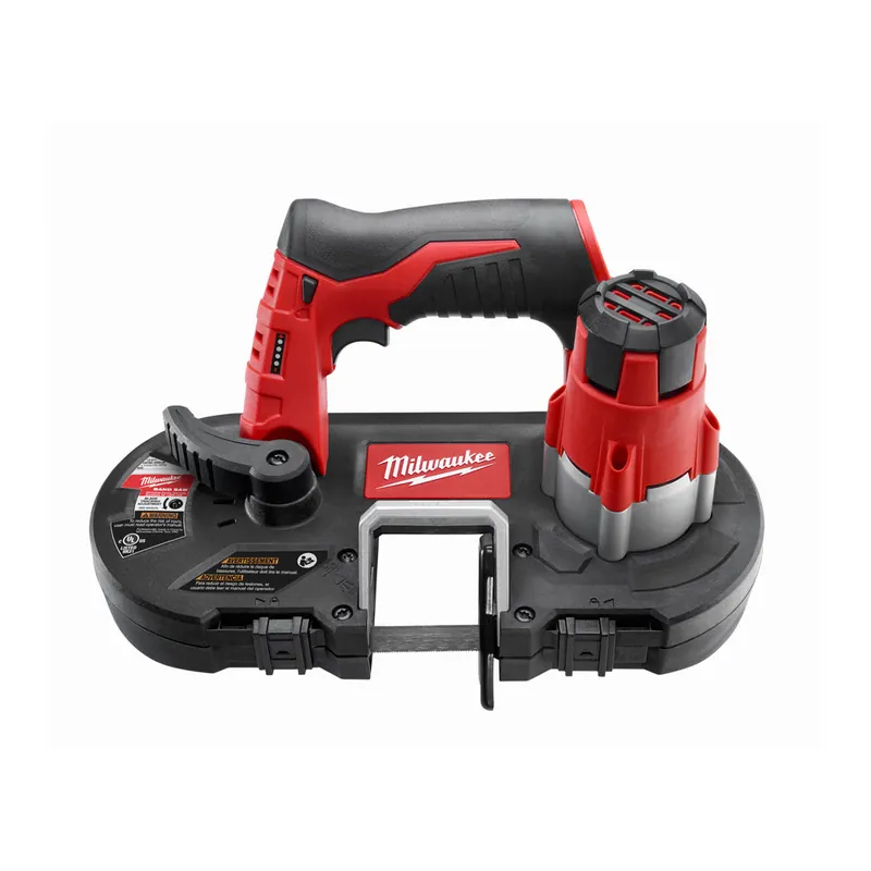 Milwaukee Electric M12 Sub-Compact Band Saw (Bare Tool) - MLW-2429-20
