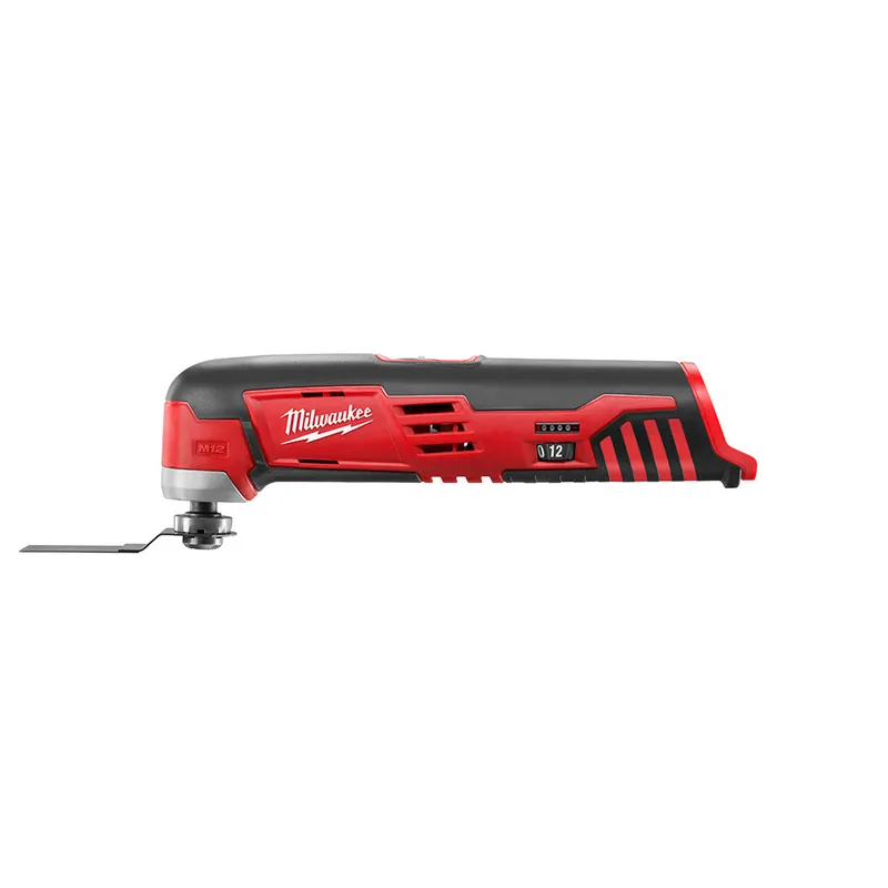 Milwaukee Electric M12 Multi-Tool - Tool Only - MLW-2426-20