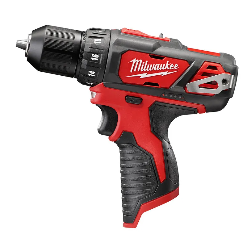 Milwaukee Electric M12 3/8 Drill Driver - Bare - MLW-2407-20