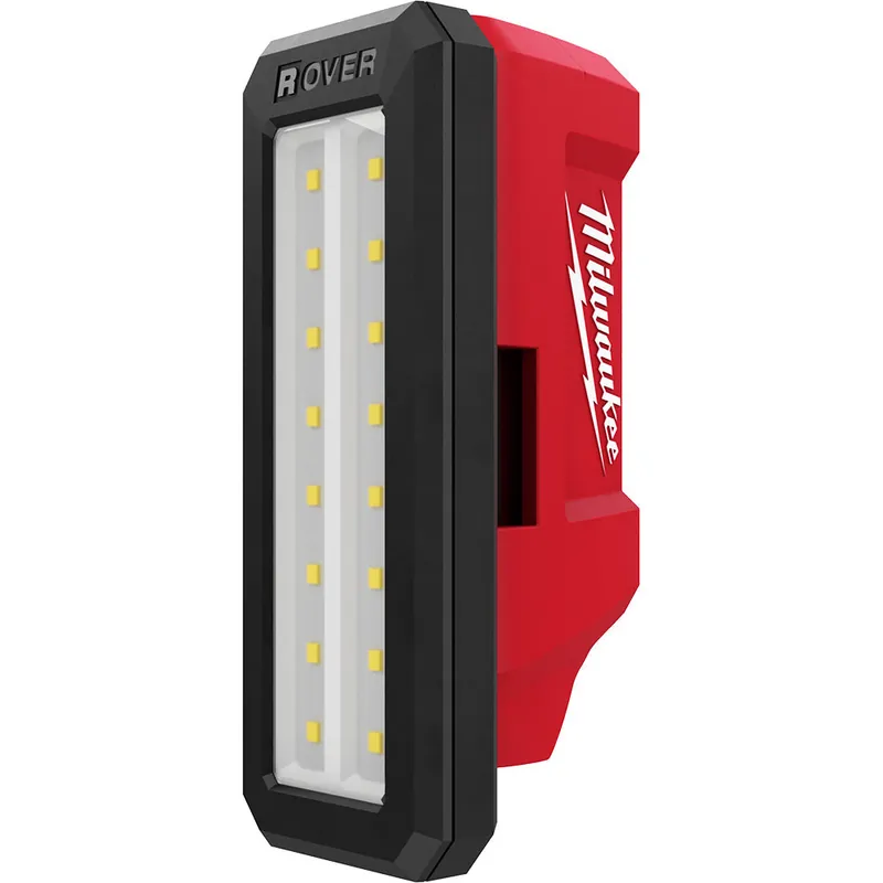Milwaukee Electric M12 Rover Rechargeable Magnetic Led Flood Light With Usb Port, 700 Lumens Bare Tool - MLW-2367-20