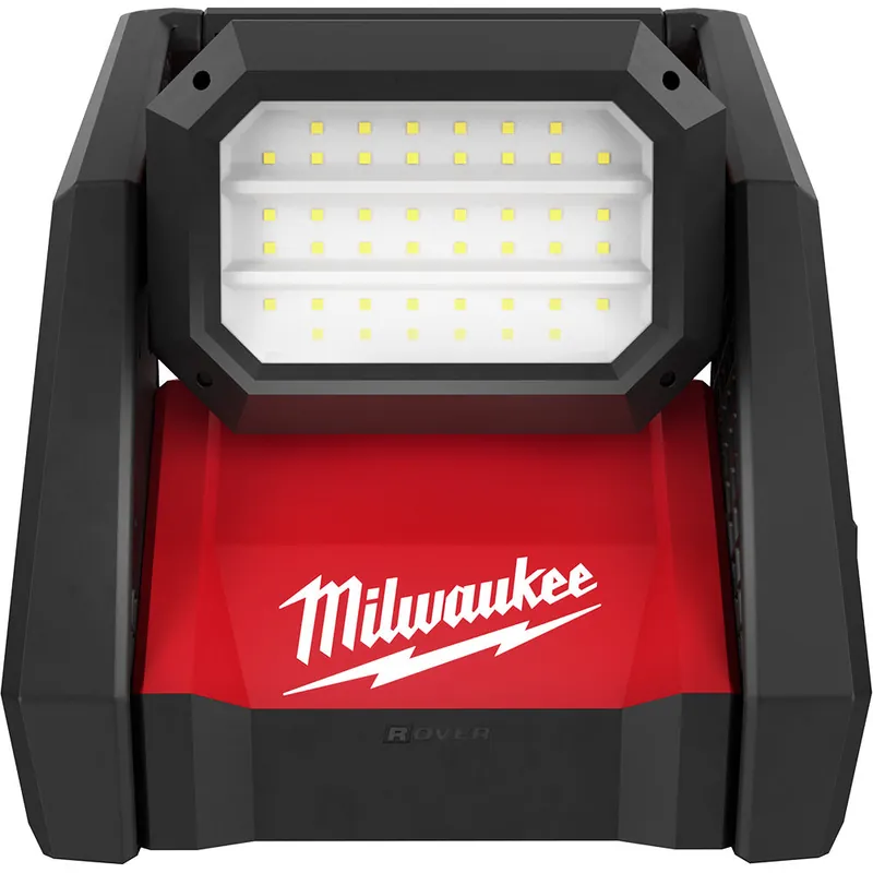 Milwaukee Electric M18 Rover Dual Power Flood Light, 4,000 Lumens Bare Tool - MLW-2366-20