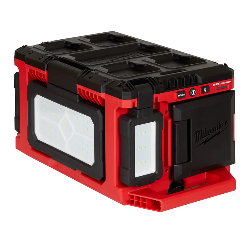 Milwaukee Electric M18 Packout Light/Charger (Bare Tool) - MLW-2357-20
