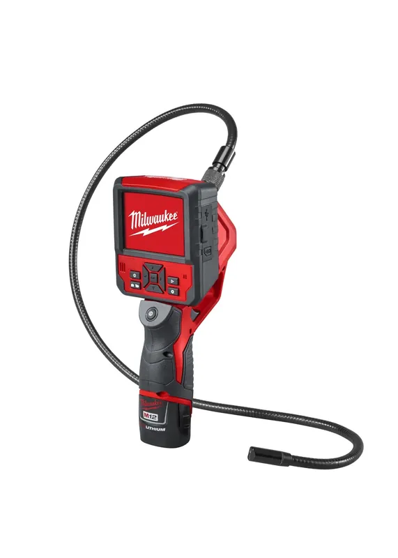 Milwaukee Electric M12 M-Spector Flex 3Ft Kit - MLW-2315-21