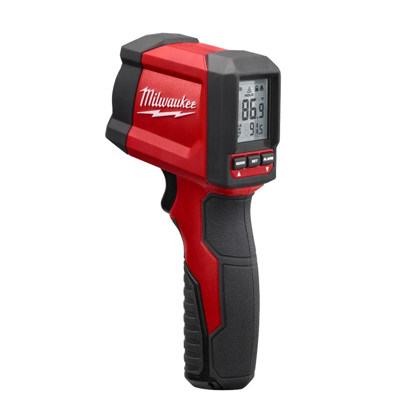 Milwaukee Electric 10 1 Infrared Temp-Gun - MLW-2267-20