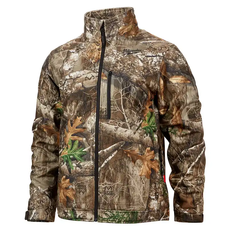 Milwaukee Electric M12 Camo Heated Jacket Kit - Xl - MLW-224C-21XL