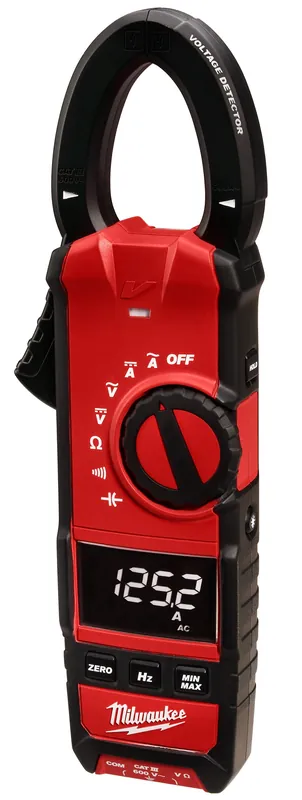 Milwaukee Electric Clamp Meter - 2237-20 - MLW-2237-20