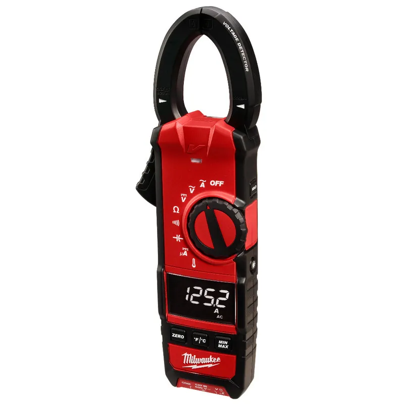 Milwaukee Electric Clamp Meter For Hvac/R - MLW-2236-20