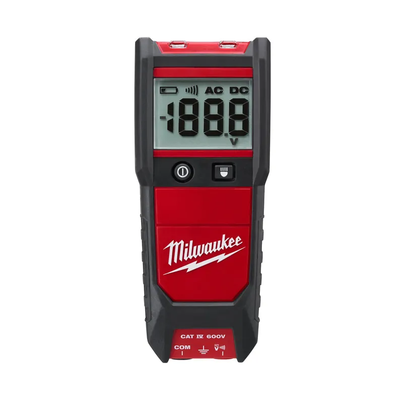 Milwaukee Electric Auto Voltage/Continuity Test - MLW-2212-20