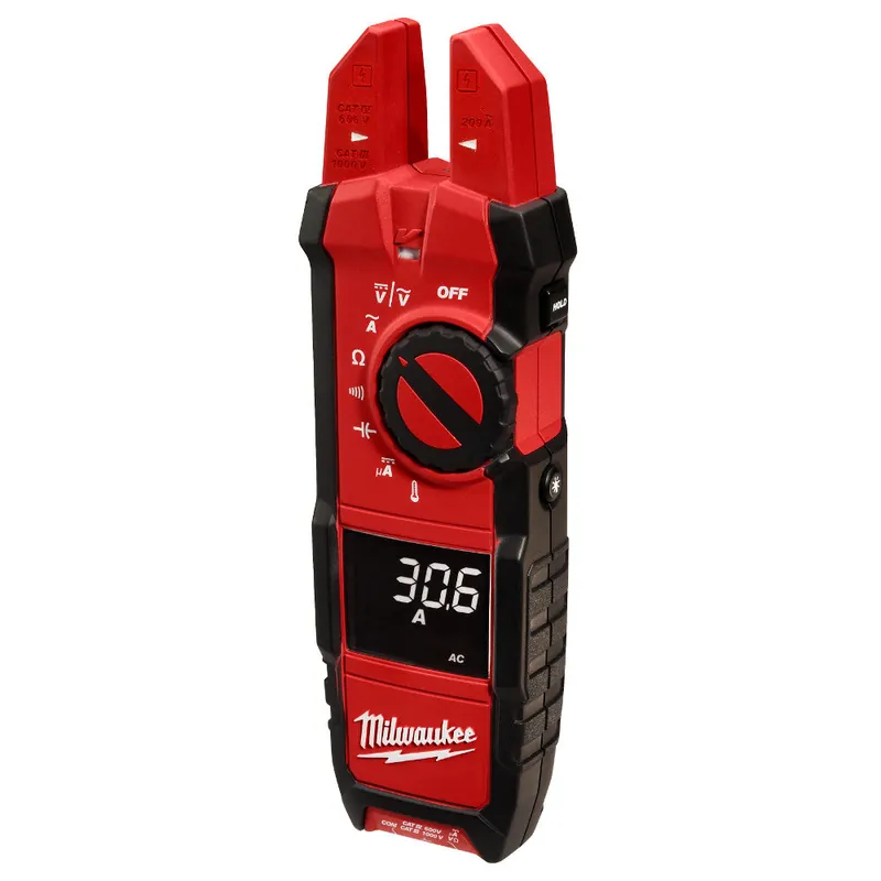 Milwaukee Electric Fork Meter For Hvac/R - MLW-2206-20