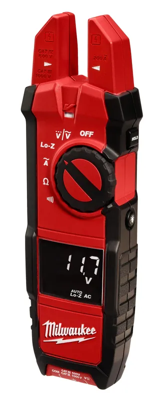 Milwaukee Electric Fork Meter - MLW-2205-20