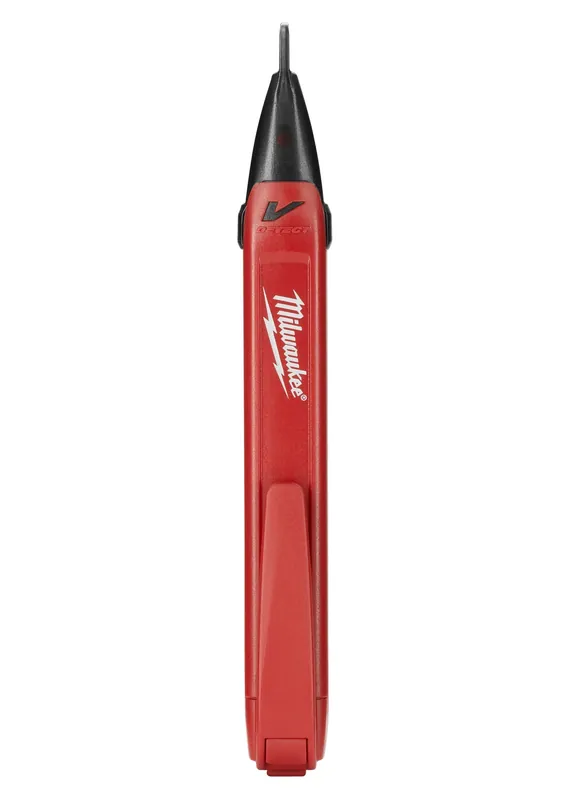 Milwaukee Electric Voltage Detector W/Light Ver2 - MLW-2202-20
