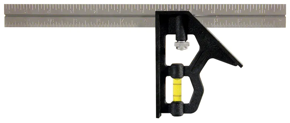Milwaukee Electric 12" Polycast Combinatn Sq - MLW-220
