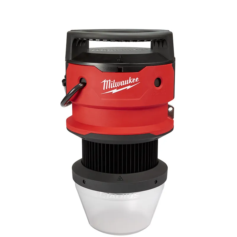 Milwaukee Electric Radius Led Temporary Site Light - MLW-2156-AC
