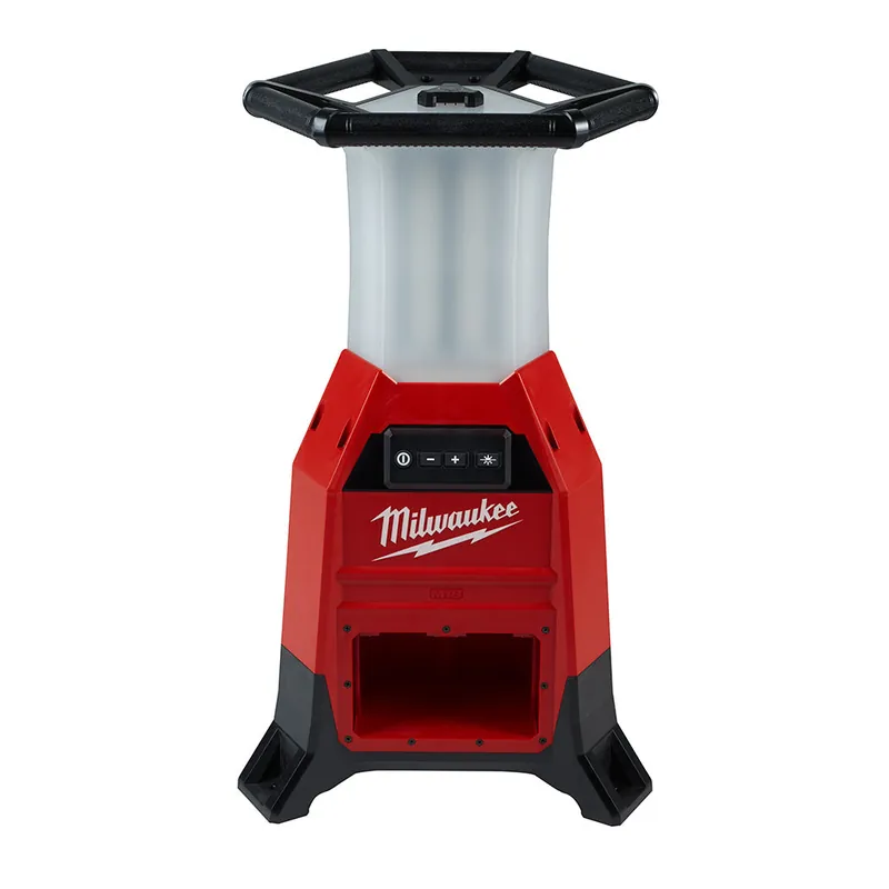 Milwaukee Electric M18 Radius Site Light - 2151-20 - MLW-2151-20