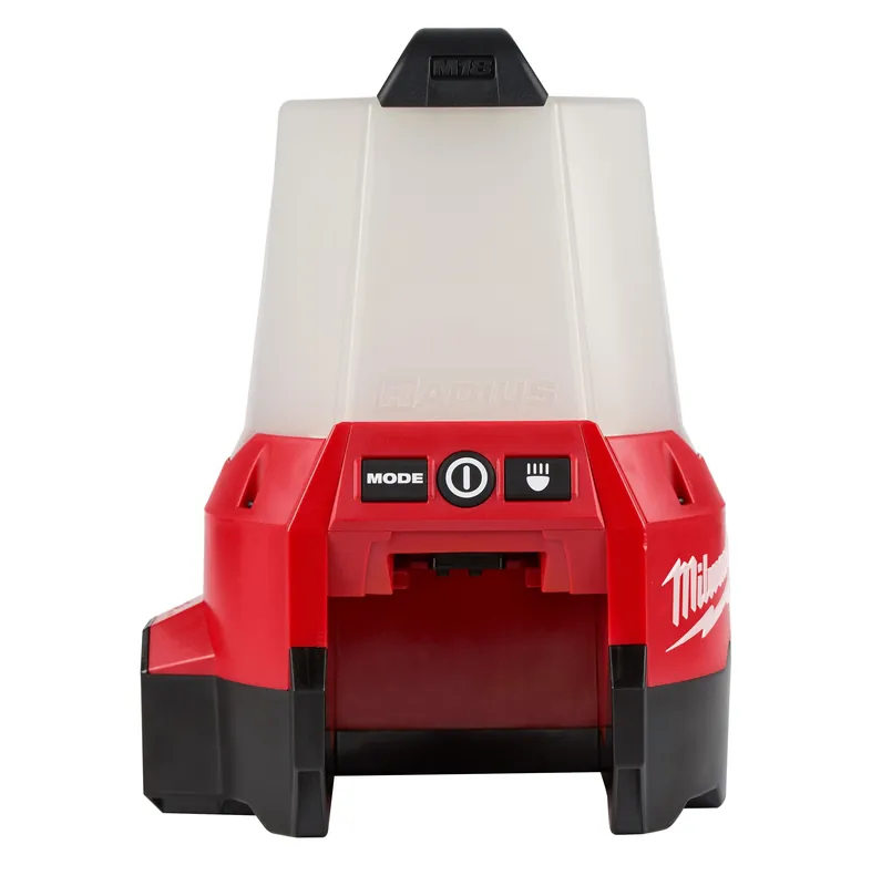 Milwaukee Electric M18 Radius Compact Site Light W/Flood Mode - MLW-2144-20