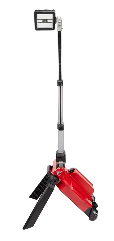 Milwaukee Electric M18 Dual Pack Tower Light W/One Key - MLW-2120-20