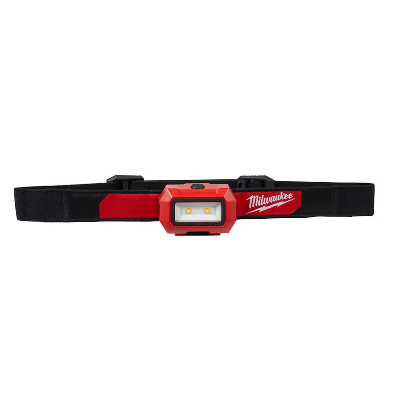 Milwaukee Electric Alkaline Flood Headlamp - MLW-2103
