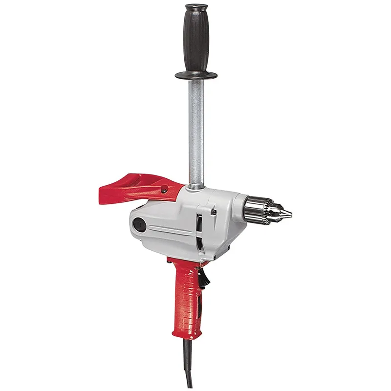 Milwaukee Electric 1/2 In Compact Drill - MLW-1660-6