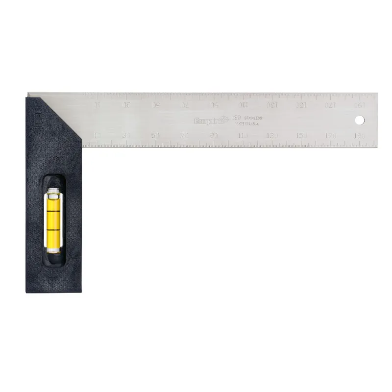 Milwaukee Electric Metric Try Square - MLW-120M