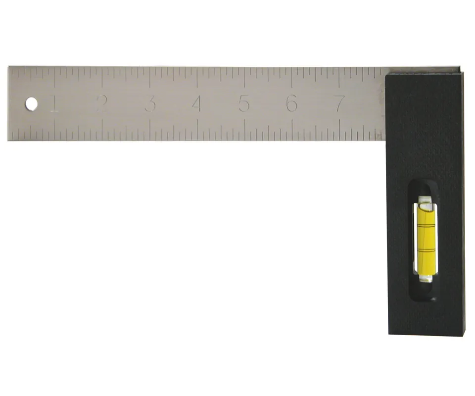 Milwaukee Electric 8-In Try Square - MLW-120