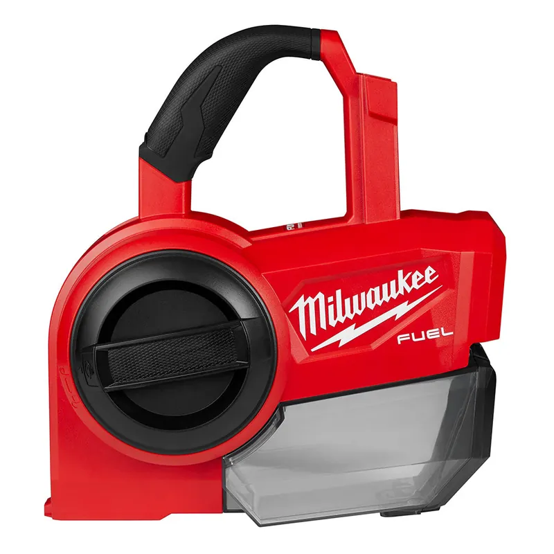 Milwaukee Electric M18 1L Compact Vacuum With 5 Dedicated Solutions (Bare Tool) - MLW-0940-20