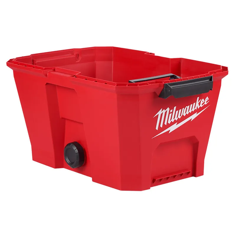 Milwaukee Electric 6 Gallon Wet/Dry Vacuum Tank (Tank Only) - MLW-0922-20