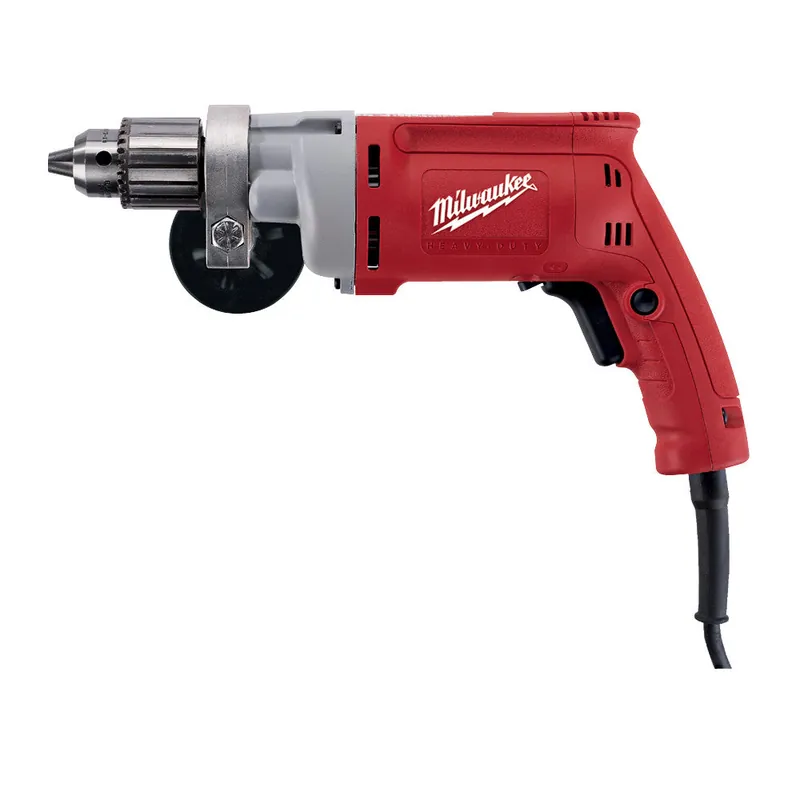Milwaukee Electric Drill 1/2 0-850 Rpm Magnum - MLW-0299-20
