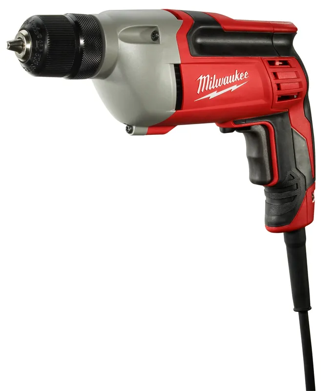 Milwaukee Electric 3/8In Tradesman Drill - MLW-0240-20