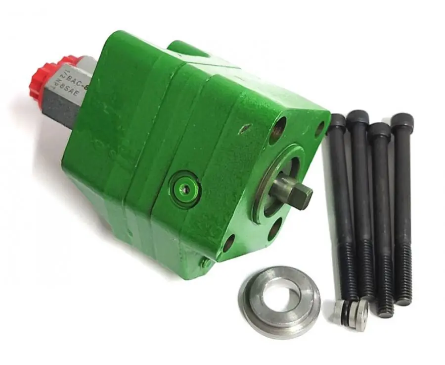 Ace 304 Series Hydraulic Motor - BAC-75-HYD-304A-12SAE