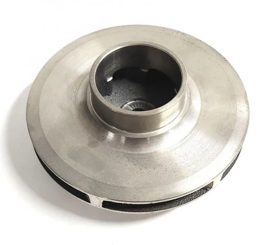 ACE Pump 200 Series (Keyed) Cast Iron Impeller - BAC-26-CW-200-CI