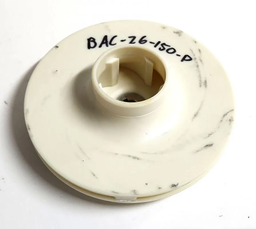 ACE Valox Impeller 150 Series (Keyed) - BAC-26-150-P