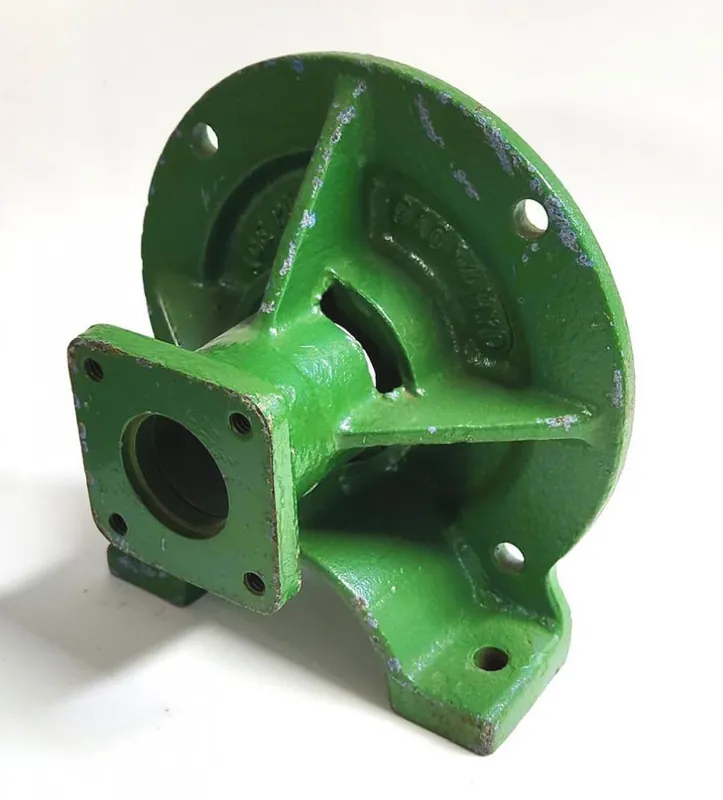 Ace Pump Mount Frame, FMC-HYD, FMC-200-2XX - BAX-14-Hyd