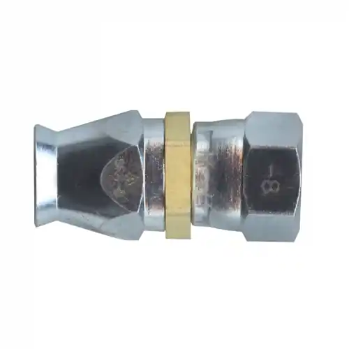 R14(PTFE) Hose End; 3/4 NomIDx3/4 FJIC
