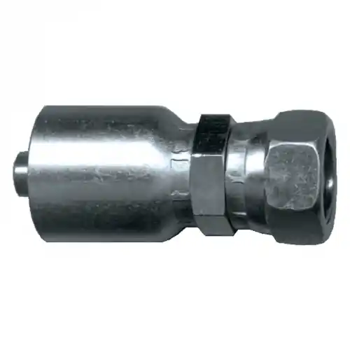 BiteWire Crimp End; 3/8IDx3/8 FSAE