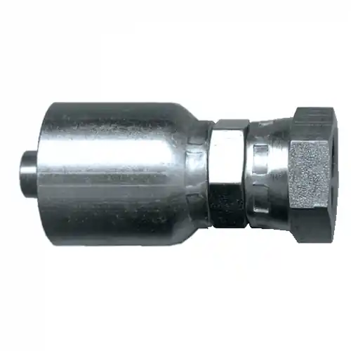 BiteWire Crimp End; 3/8IDx3/8NPSM