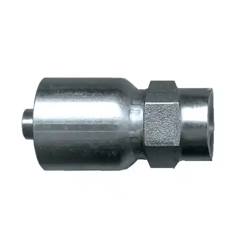 BiteWire Crimp End; 1/4IDx1/2-27GreaseTap