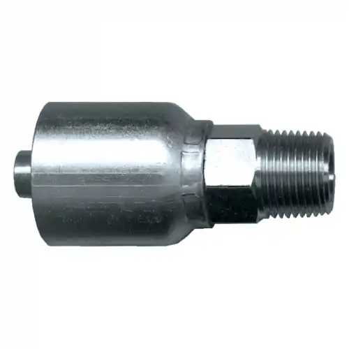 BiteWire Crimp End; 1/2IDx3/8MPT