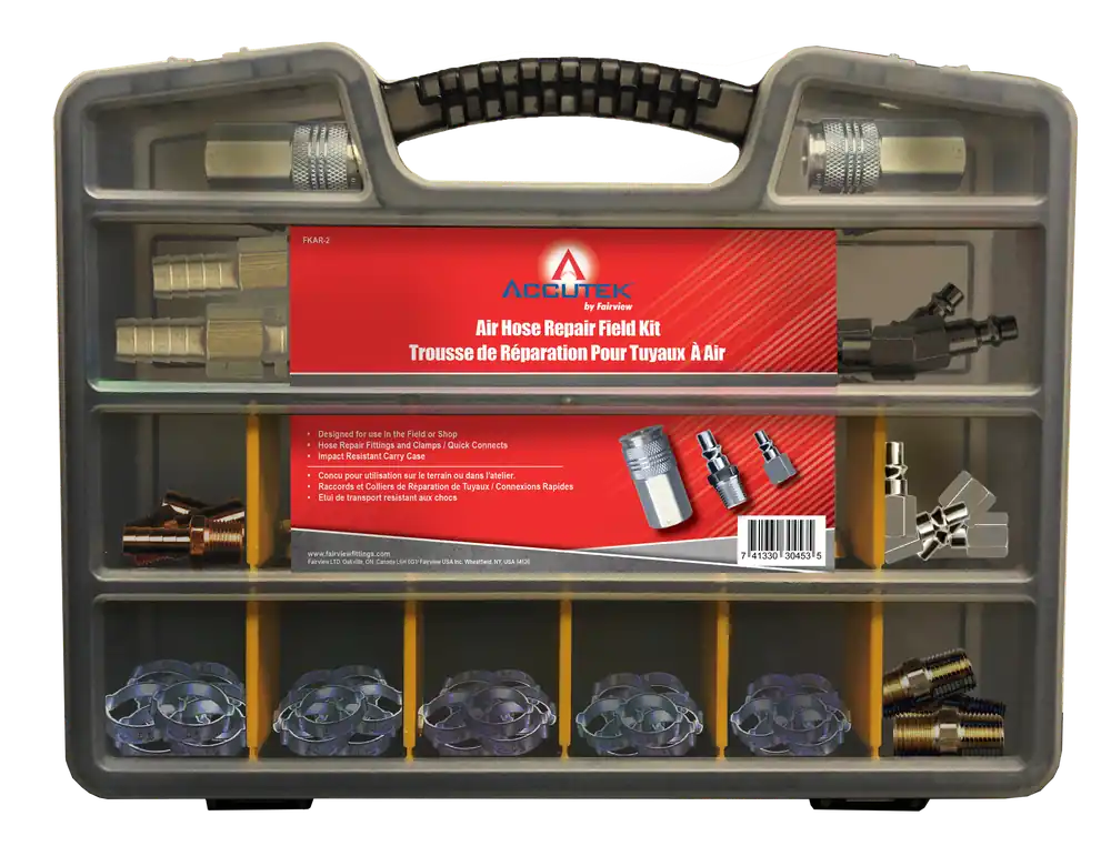Air Hose Field Repair Kit