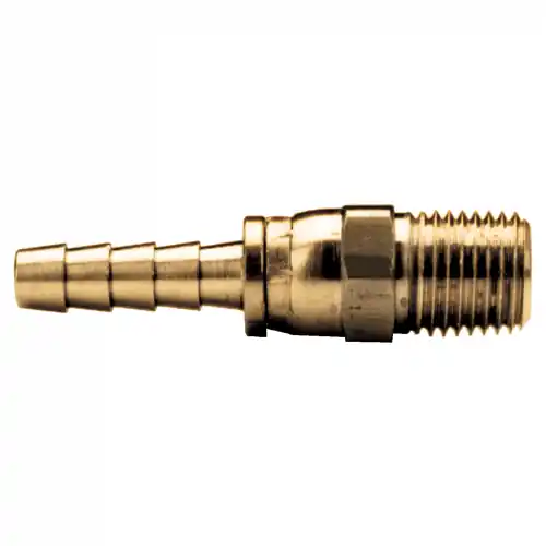 Hose Barb; 1/2 x1/2 MPT SW