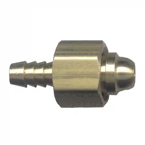 Ball Seat Hose Barb; 3/4x3/4 FSP