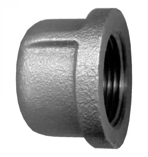 Black Iron Cap; 2FPT