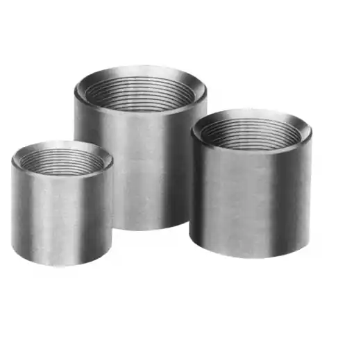Merchant Coupler; 1/2FPT