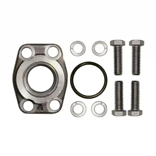 Code 61 1PC Flange Kit; 1-1/4