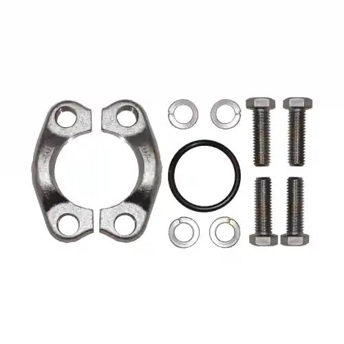 Code 61 Split Flange Kit; 2