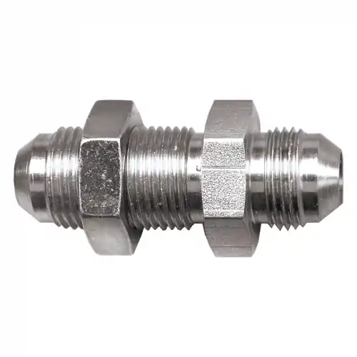 Steel Blkhd Union; 1 MJIC